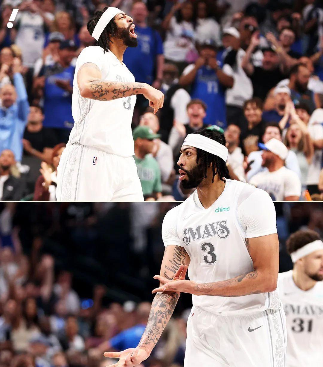 浓眉哥回归赛场，势不可挡首场状态亮眼，澳大利亚队观众沸腾！