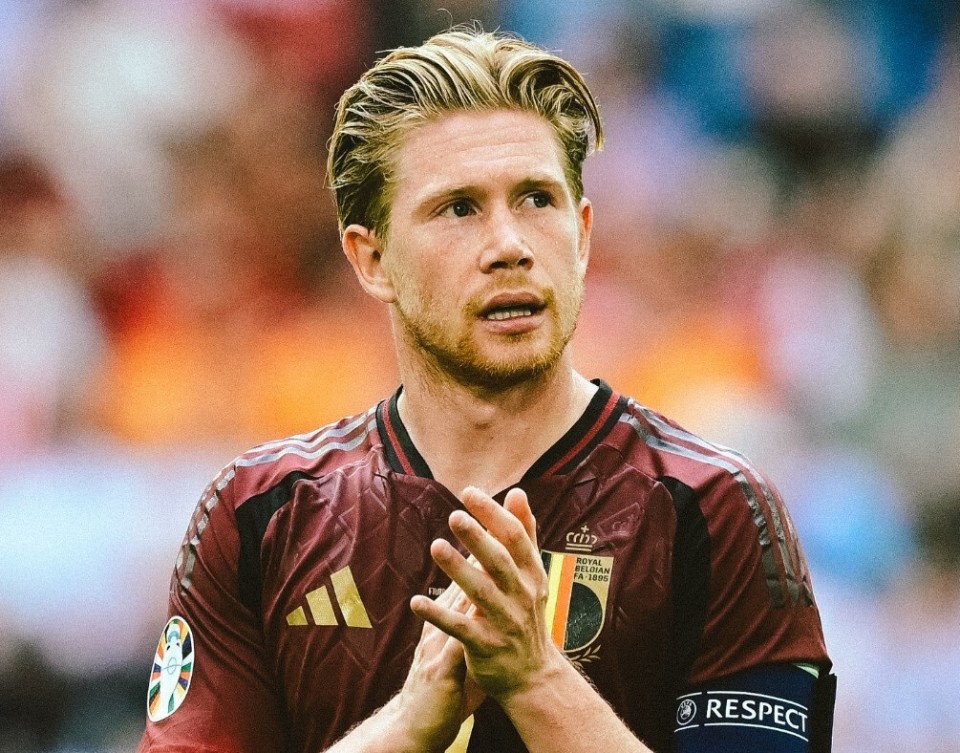 德布劳内遭遇十连败，法国队教练面临压力！